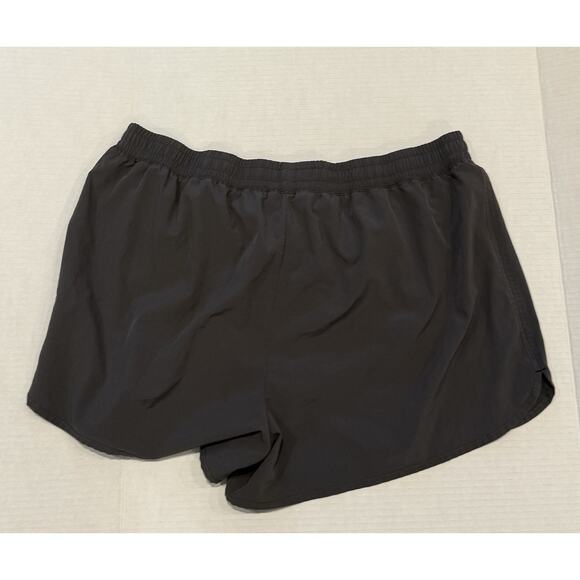 Champion Women’s Black Athletic Running Shorts Size XXL Liner Lightweight - Picture 3 of 5